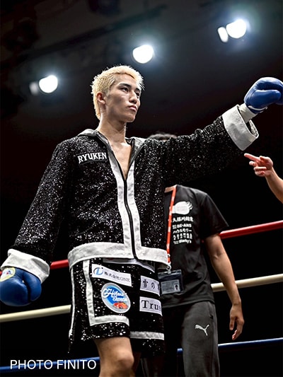 湘南龍拳ボクシング所属 石川 直人